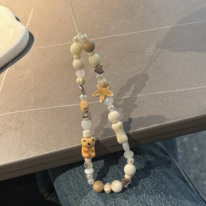 Handmade Beaded Charm Eyewear Lanyard Stornfield