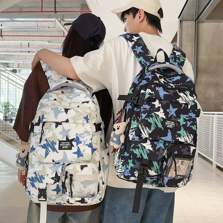 Multi-Purpose Functional Backpack Stornfield