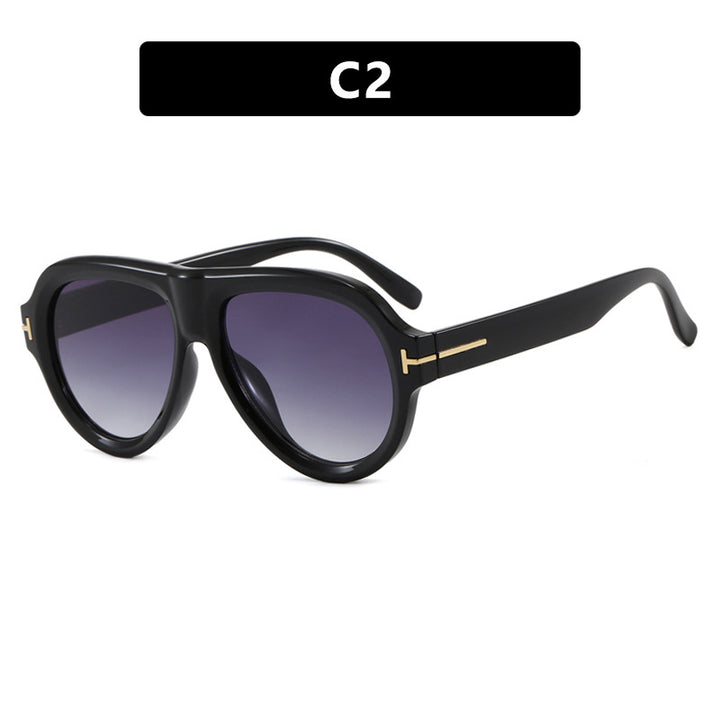 Women's oversized glasses Stornfield