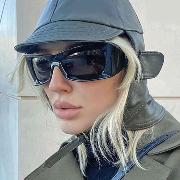 Women's Sport Sunglasses with Ergonomic Design and UV Protection Stornfield