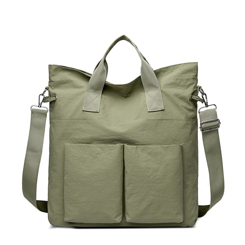 Versatile Multi-Pocket Carryall Tote Stornfield