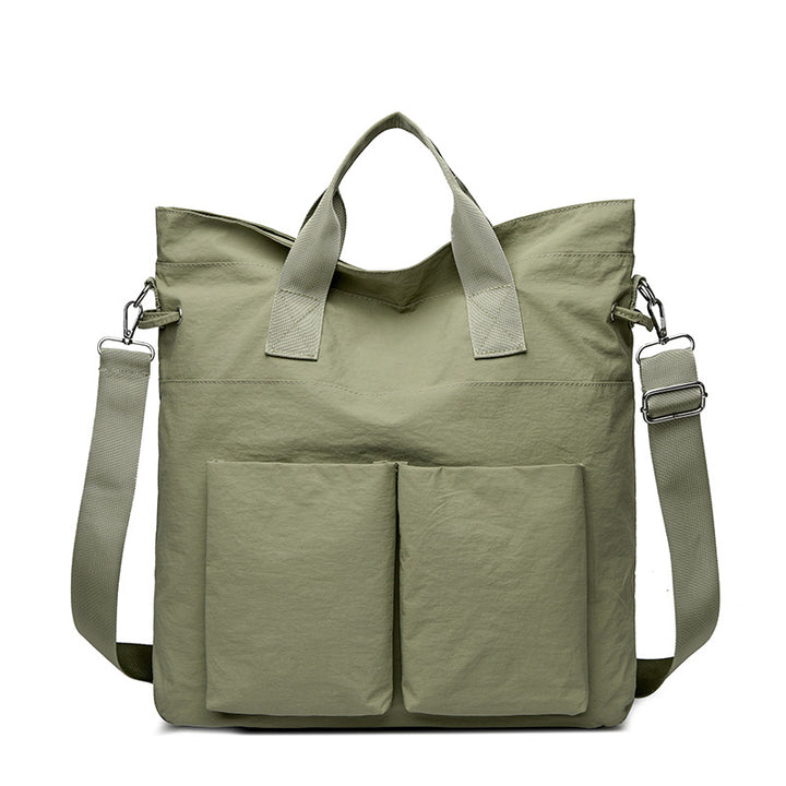 Versatile Multi-Pocket Carryall Tote Stornfield