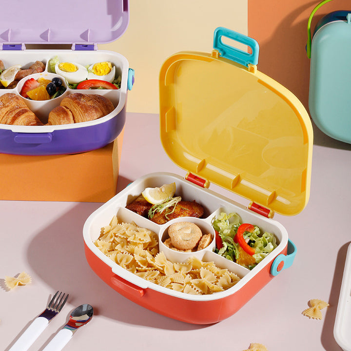Multi-Functional Food Organizer