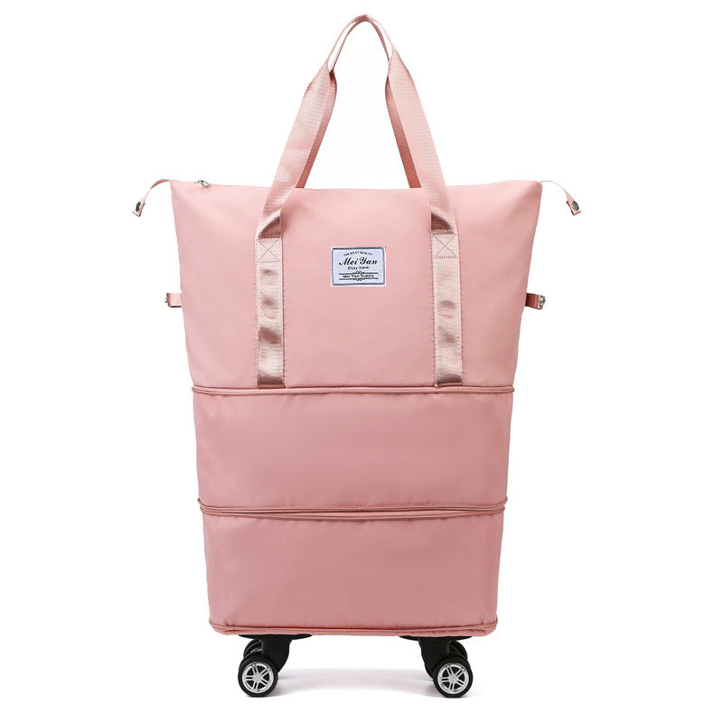 Multifunctional Rolling Bag Stornfield