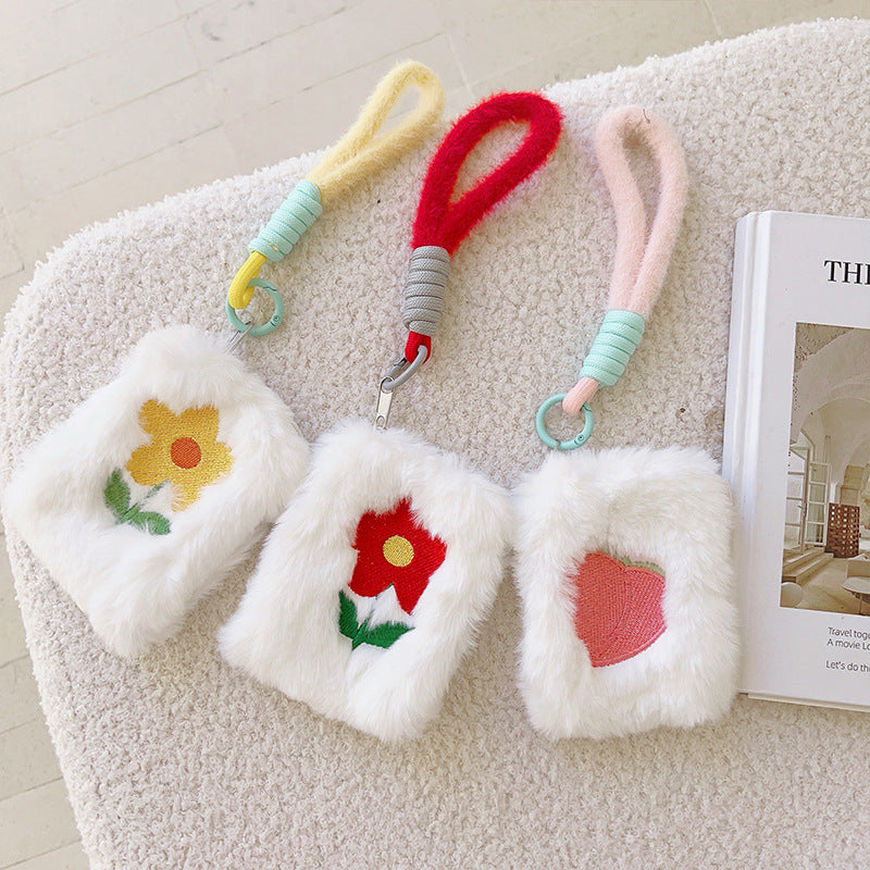 Plush keychain Stornfield