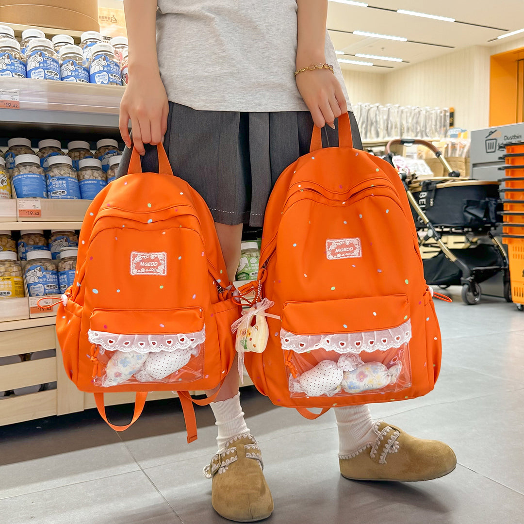 Cute Decorative Mini Backpack Stornfield