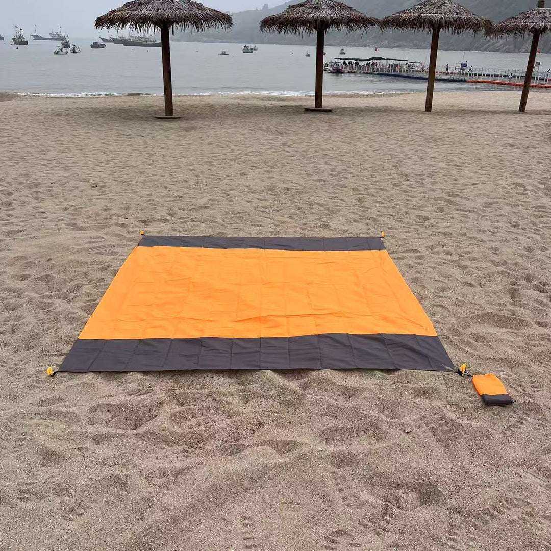 Beach Blanket Stornfield