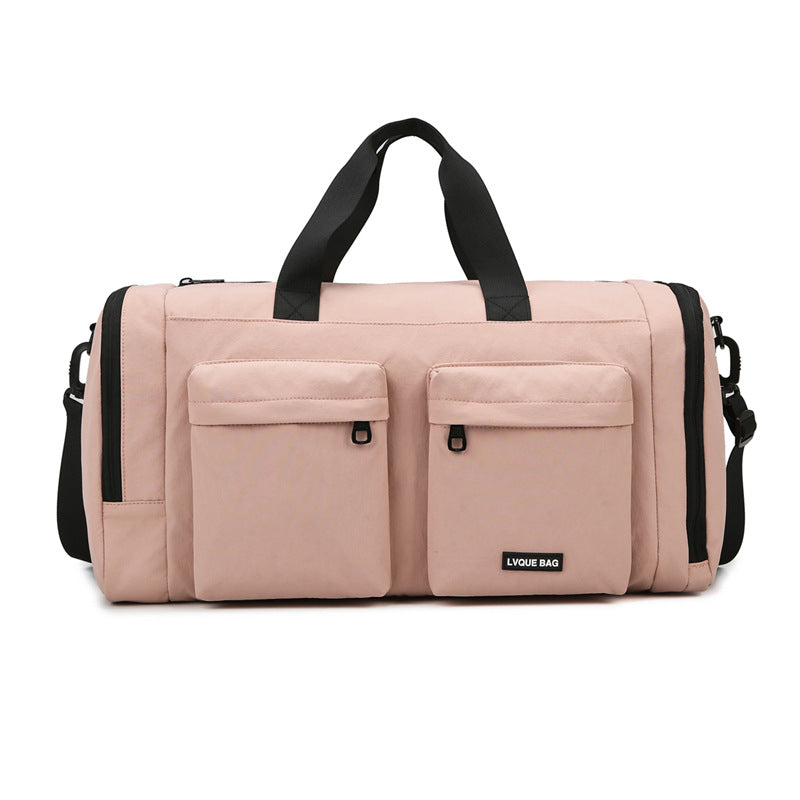 Men's multifunctional sports bag with multiple compartments Stornfield