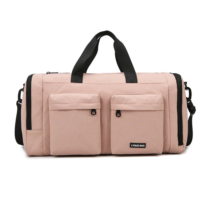Men's multifunctional sports bag with multiple compartments Stornfield