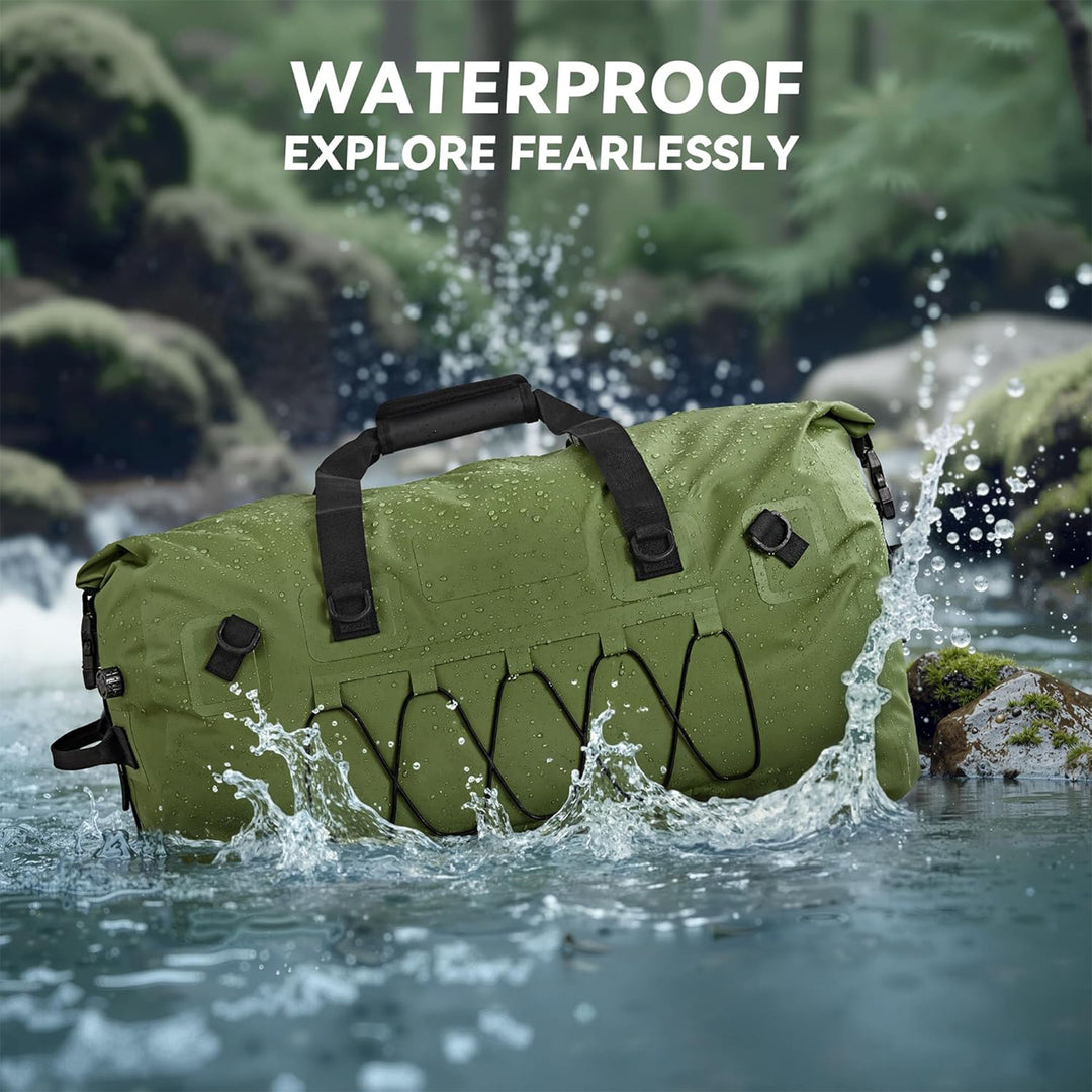 Durable and Waterproof Travel Bag Stornfield