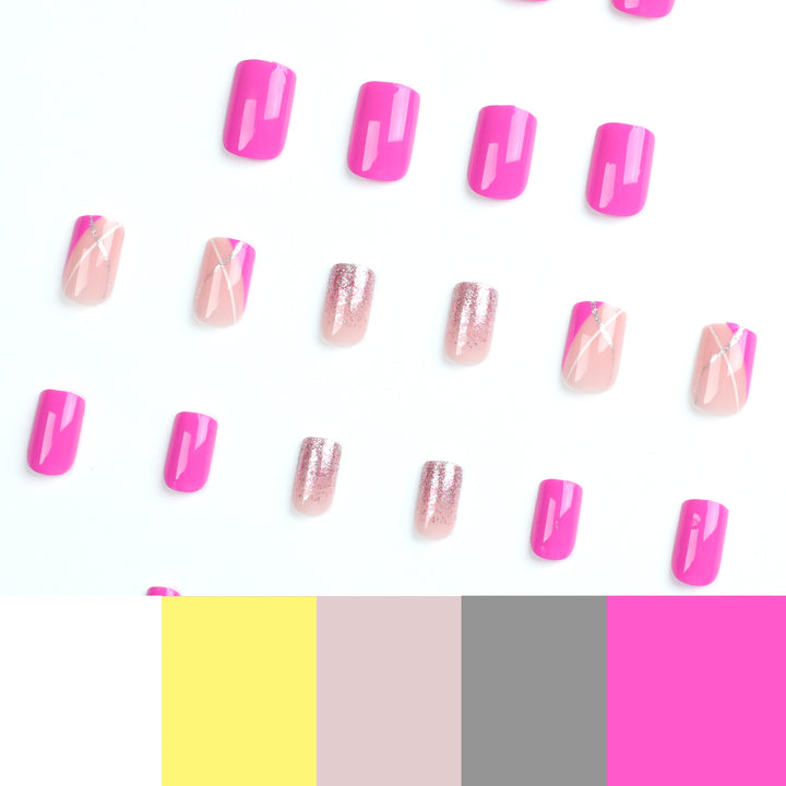 Glamorous Nail Design Stornfield