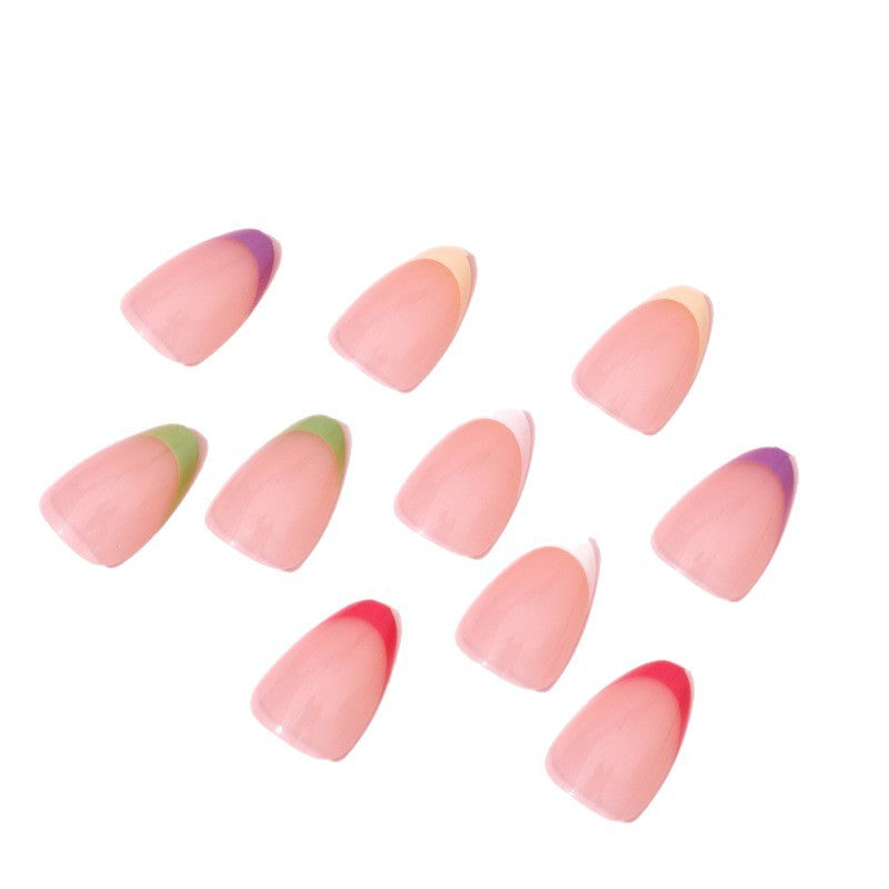 Artificial Nail Set with Various Shapes Stornfield