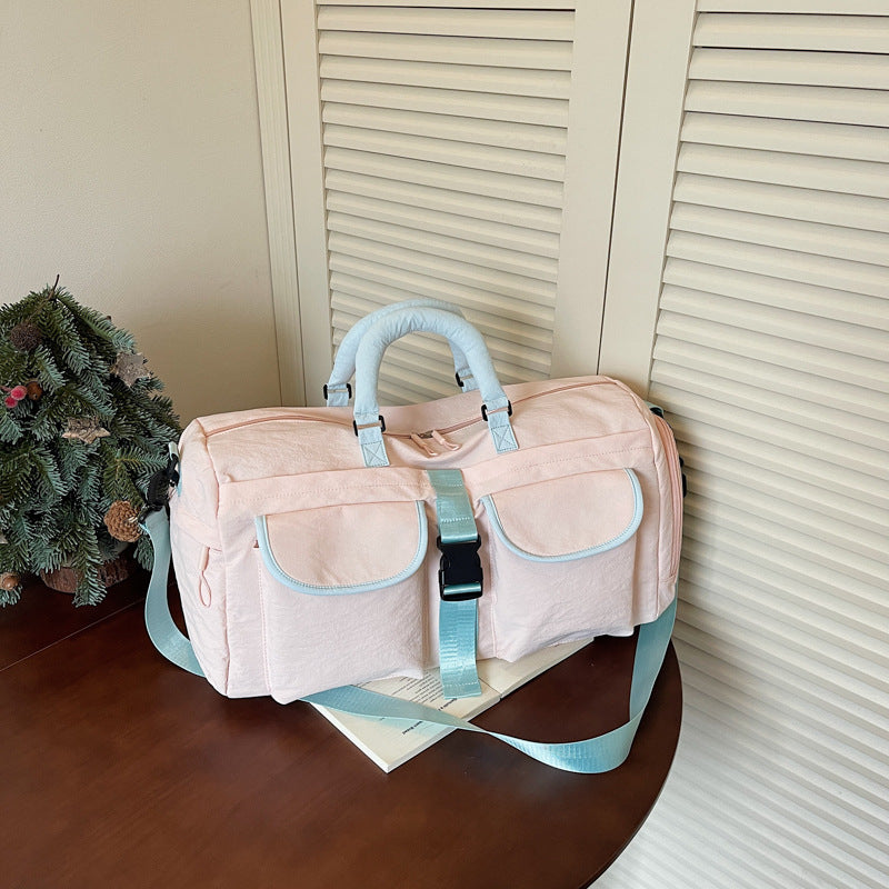 Multi-Pocket Waterproof Travel Duffel Bag Stornfield
