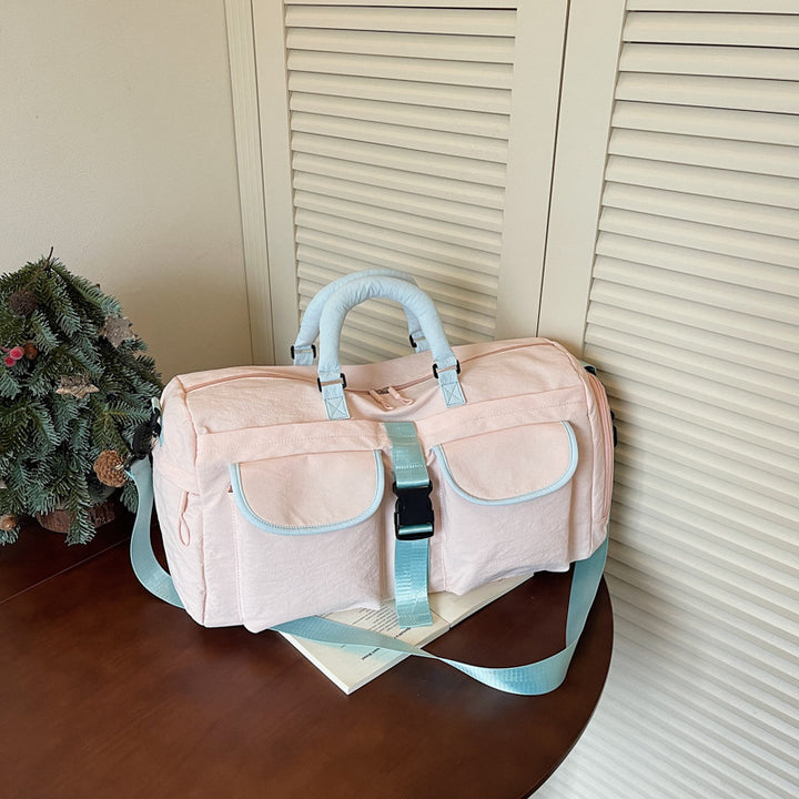 Multi-Pocket Waterproof Travel Duffel Bag Stornfield
