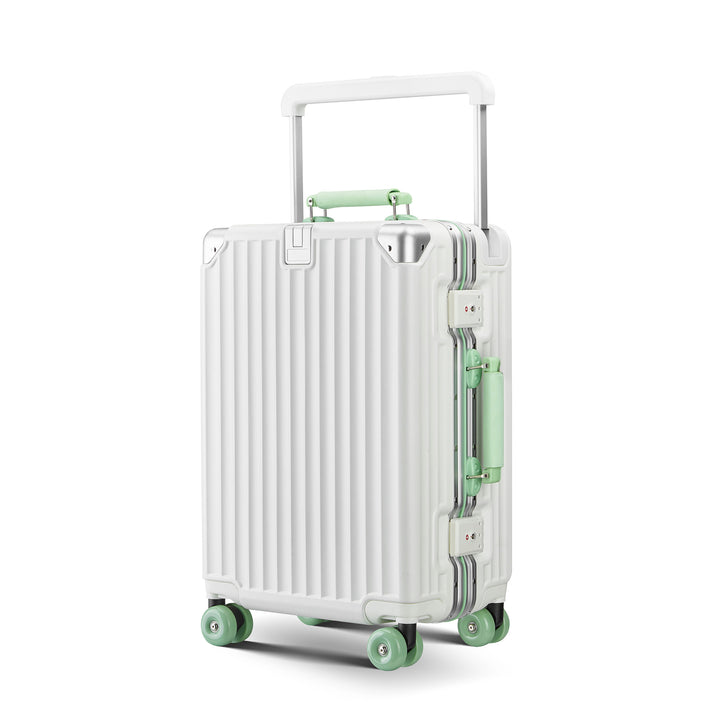 Unisex Compact Hard Shell Travel Trolley Stornfield 1784384471