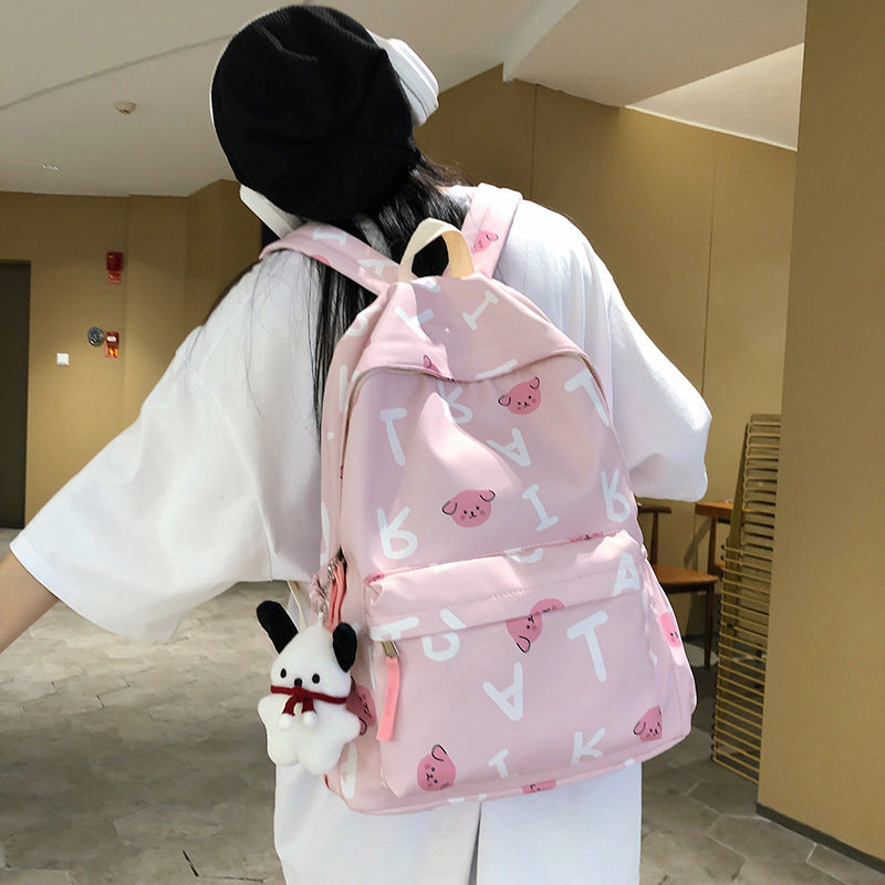 Fun Graphic School Backpack Stornfield