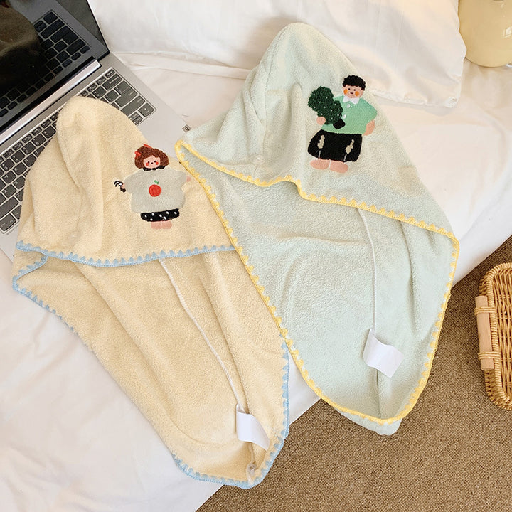 Cozy children's towel with cute motif Stornfield