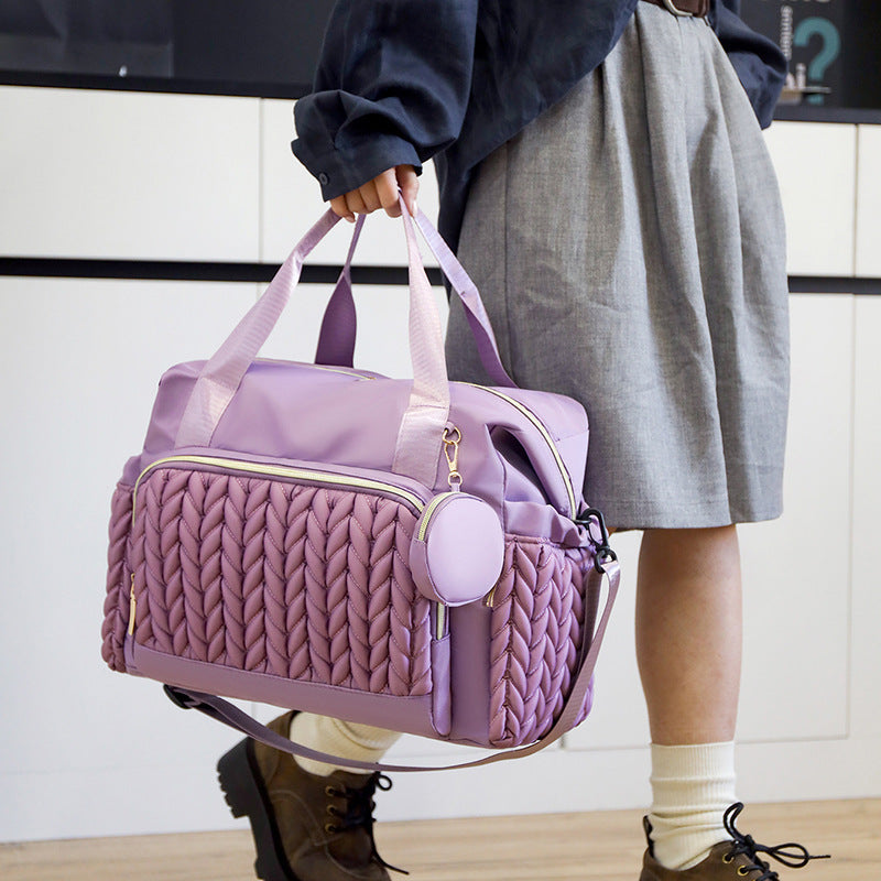 Multifunctional Travel Duffel Bag Stornfield