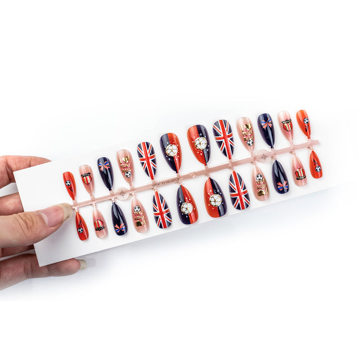 Sporty Nail Set Stornfield