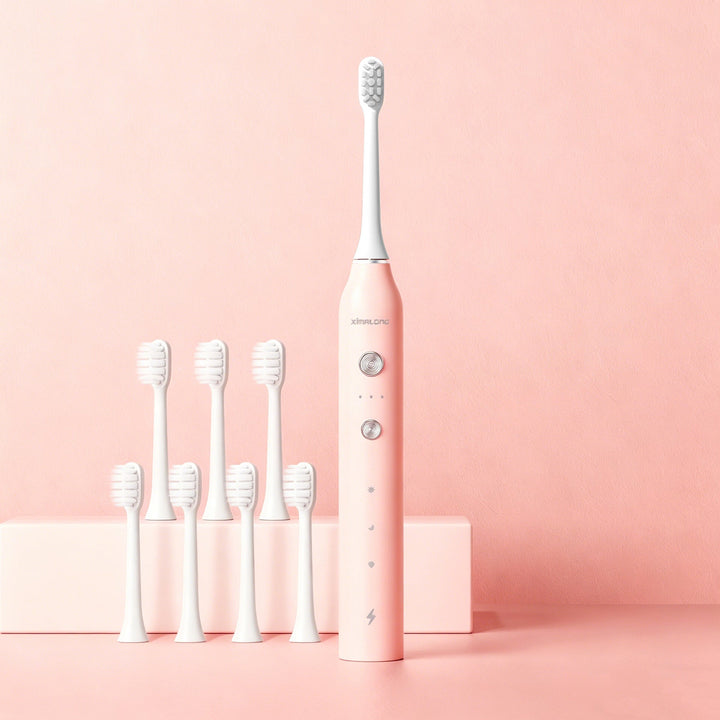 Smart Toothbrush Set Stornfield