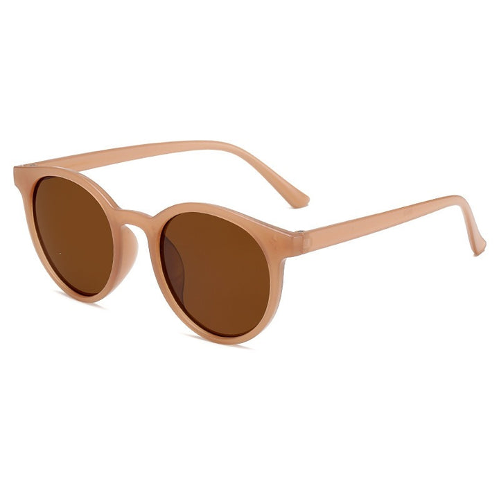 Chic Round Sunglasses Stornfield