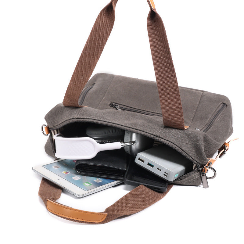 Versatile Canvas Tote Bag Stornfield
