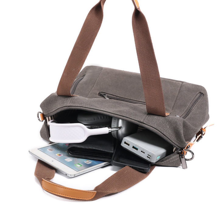 Versatile Canvas Tote Bag Stornfield