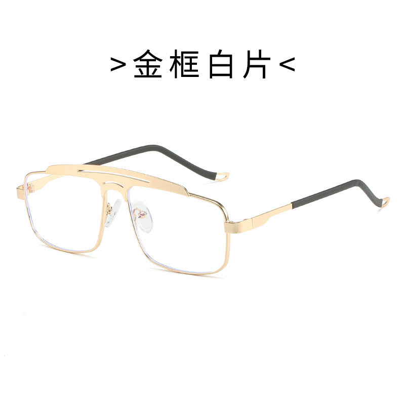 Women's Fashion Glasses with Slim Metal Frame Stornfield