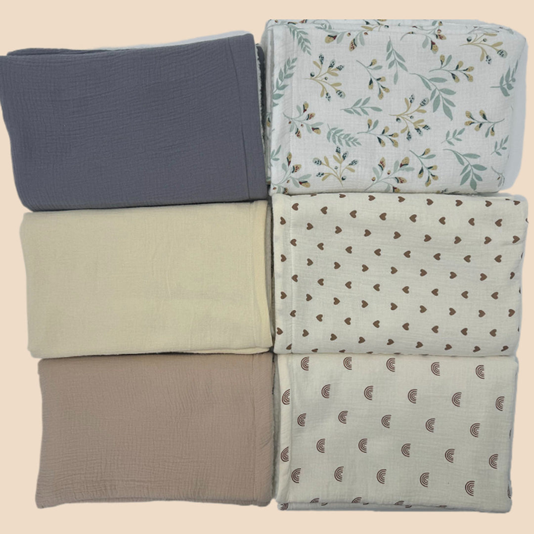 Cozy Cotton Blanket Stornfield