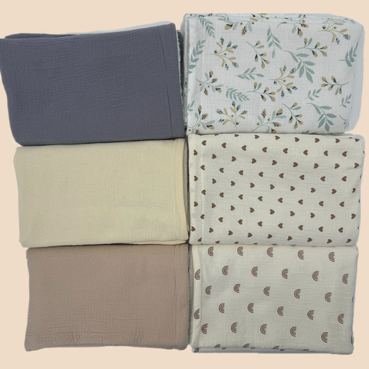 Cozy Cotton Blanket Stornfield
