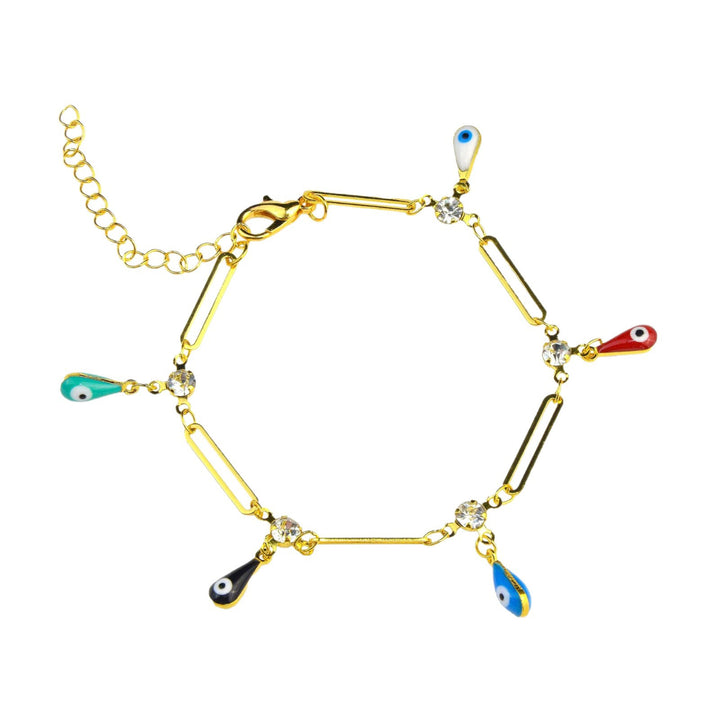 Artistic Eye Charm Bracelet Stornfield