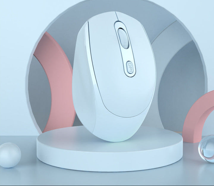 Ergonomic Wireless Mouse Stornfield