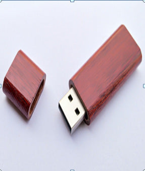 Eco-Friendly Bamboo USB Flash Drive Stornfield