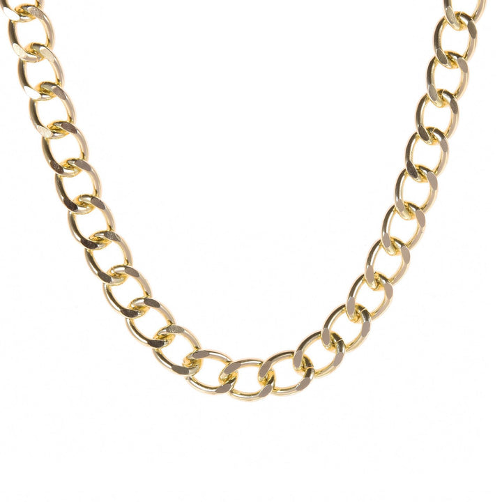 Chunky Link Chain Necklace Stornfield