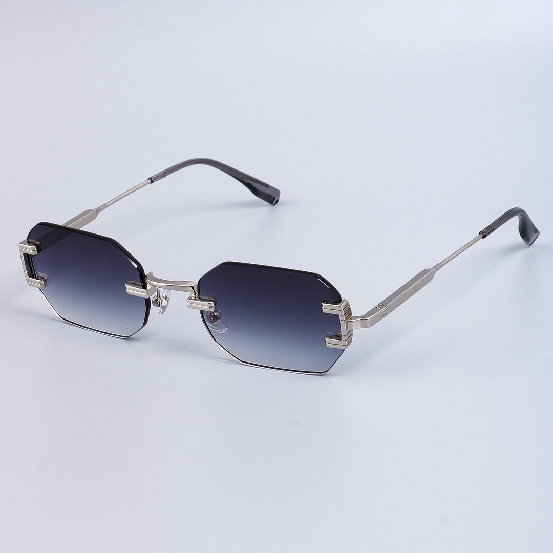 Women Designer Sunglasses in modern, hexagonal style Stornfield