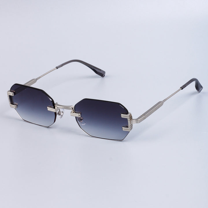 Women Designer Sunglasses in modern, hexagonal style Stornfield