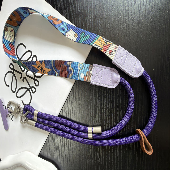 Fashionable Phone Lanyard Stornfield