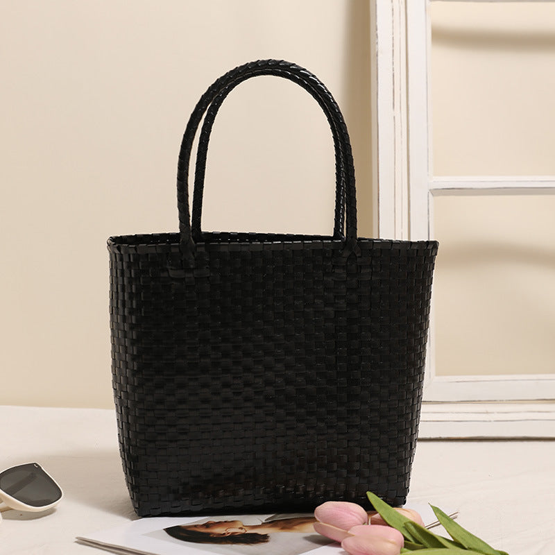 Braided Casual Shopper Bag Stornfield