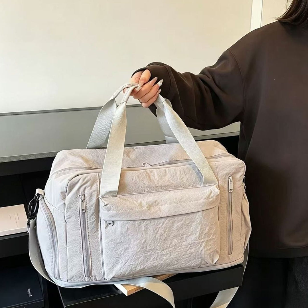 Multi-Functional Travel Duffel Bag Stornfield
