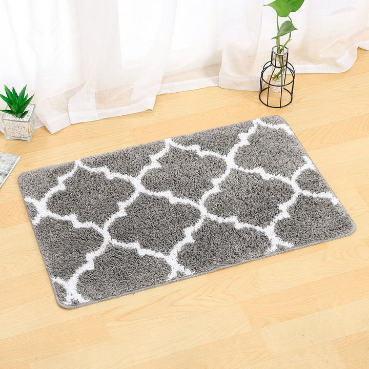Abstract Pattern Indoor Rug Stornfield