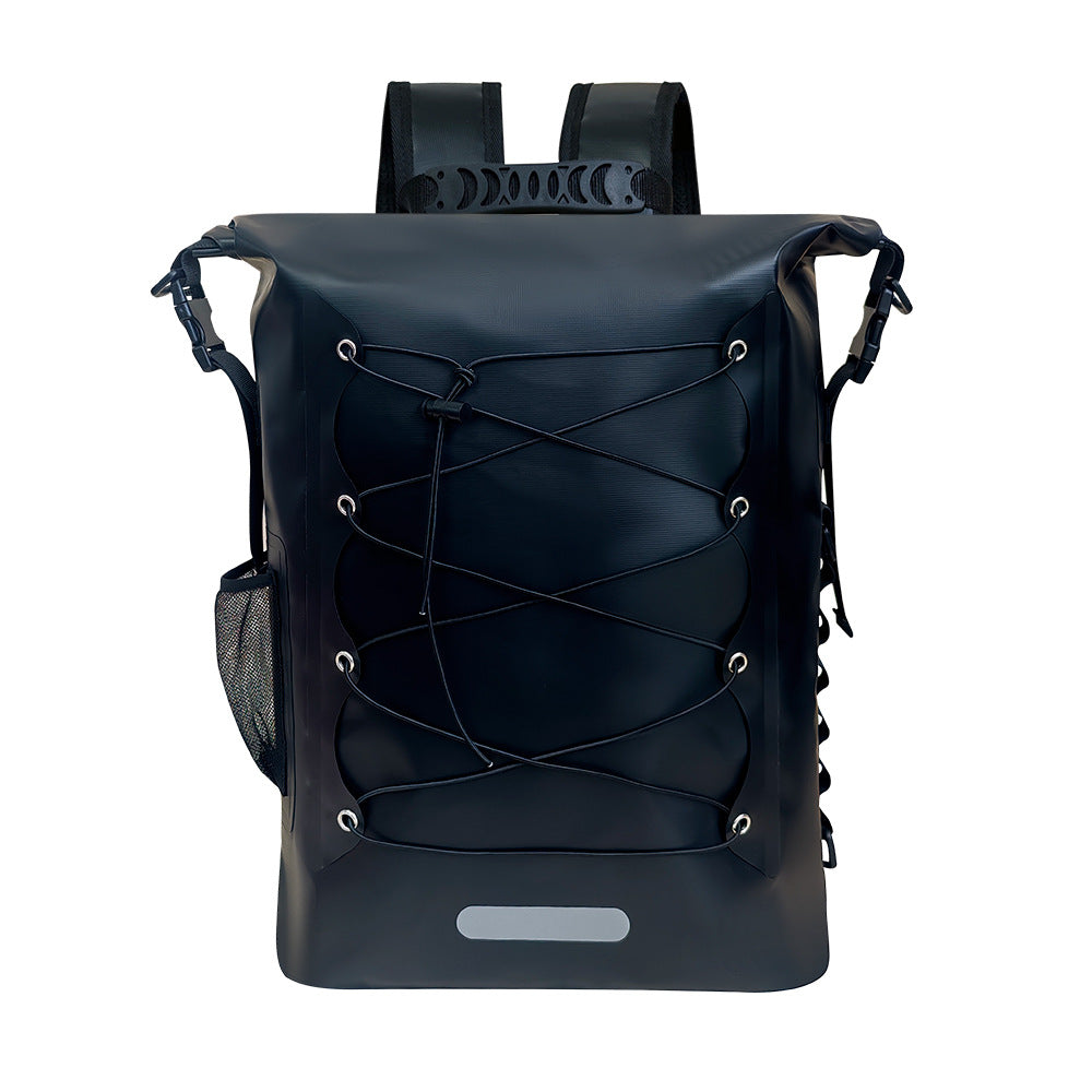 Multifunctional backpack with waterproof design Stornfield