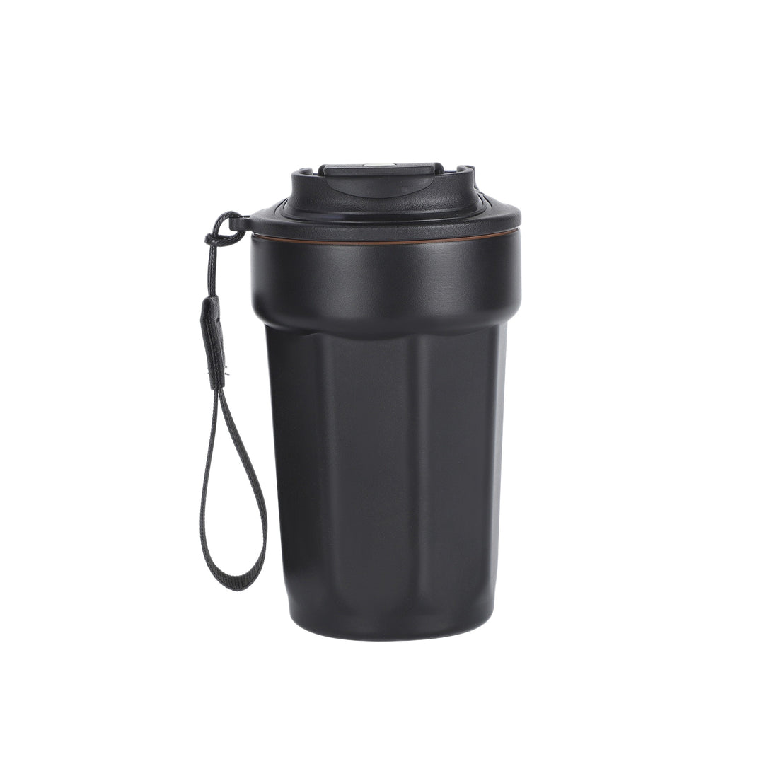 Ladies Insulated Cup with Grippy Carry Strap Stornfield
