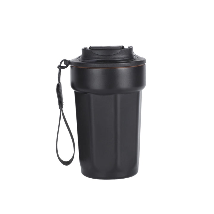 Ladies Insulated Cup with Grippy Carry Strap Stornfield