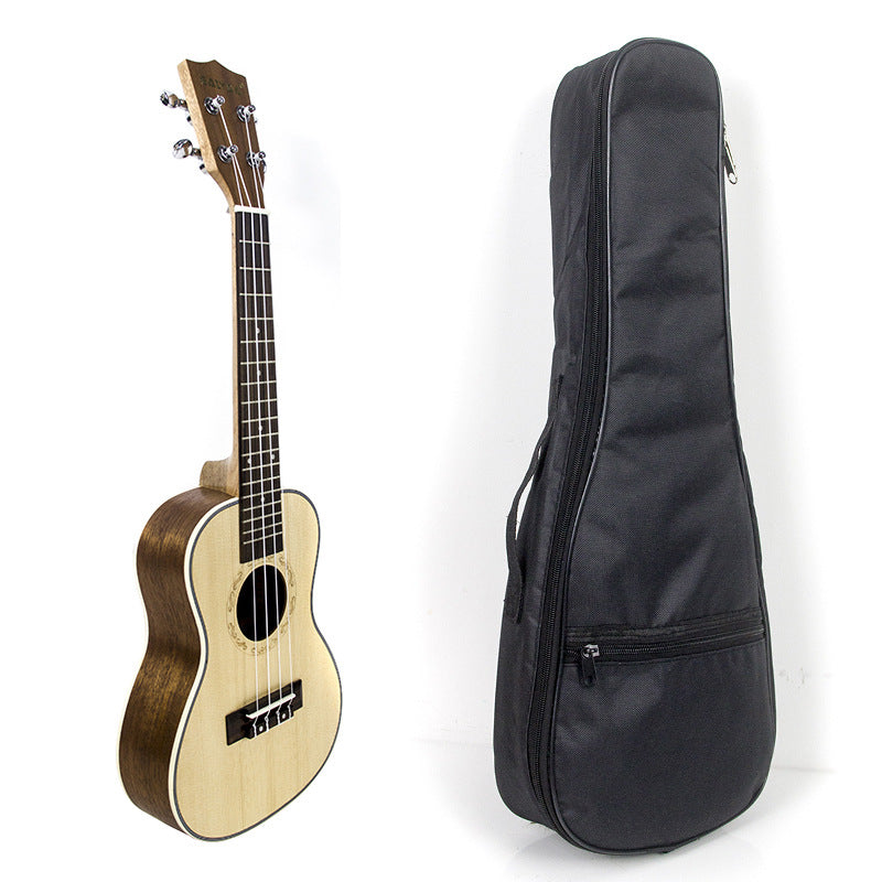Lightweight Acoustic Ukulele Bundle Stornfield