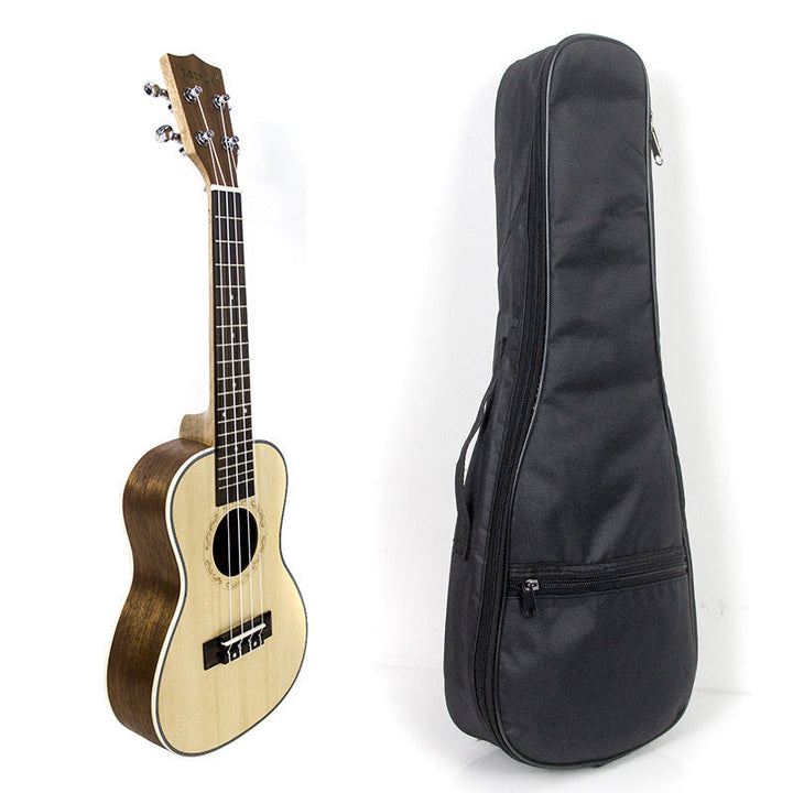 Lightweight Acoustic Ukulele Bundle Stornfield