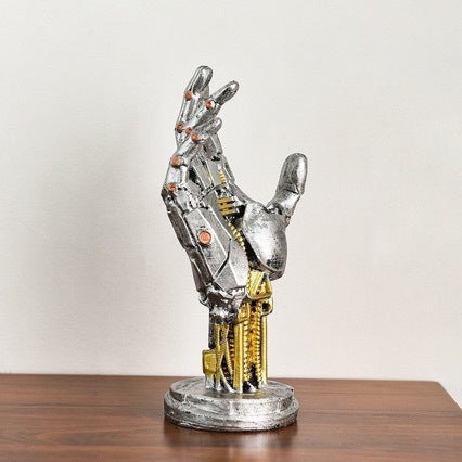 Robot Decorative Figure Stornfield