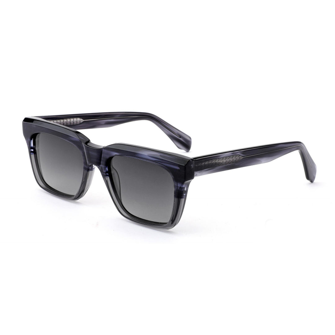 Ladies fashionable sunglasses in elegant rectangular design with sturdy frame and UV protection Stornfield