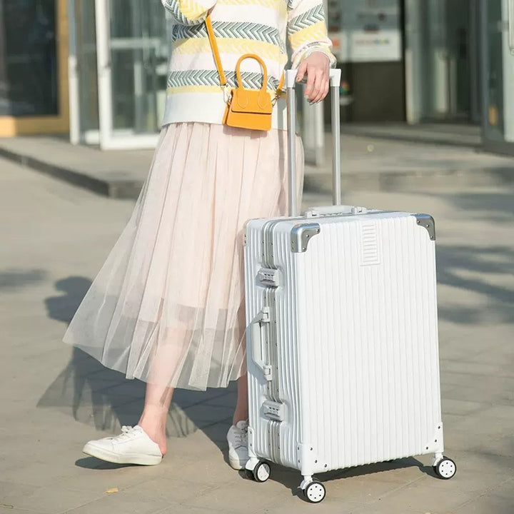Modular Travel Luggage Set Stornfield