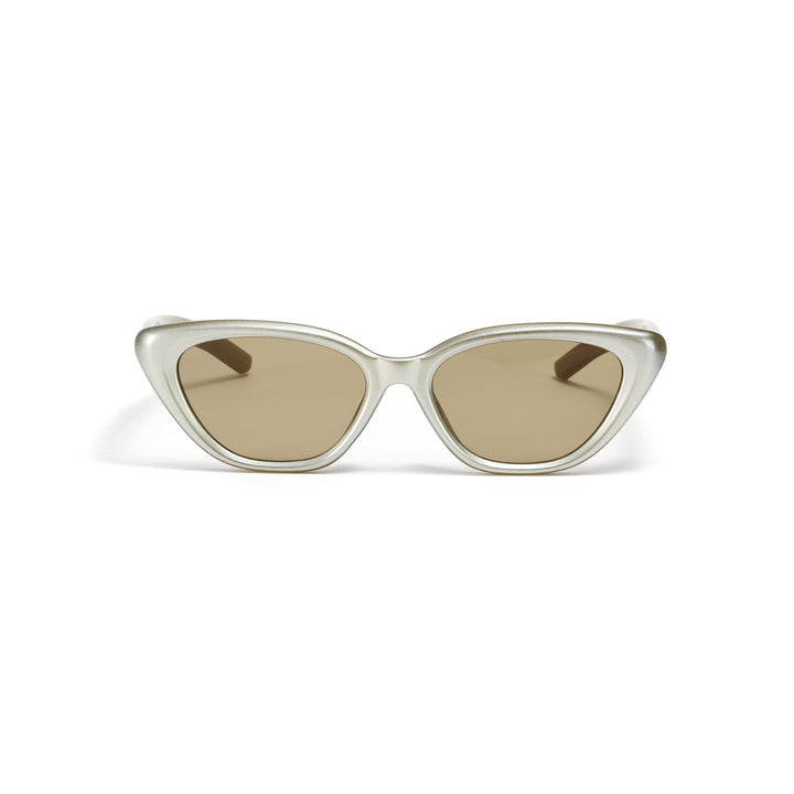 Women Cat-Eye Sunglasses with Transparent Design Stornfield