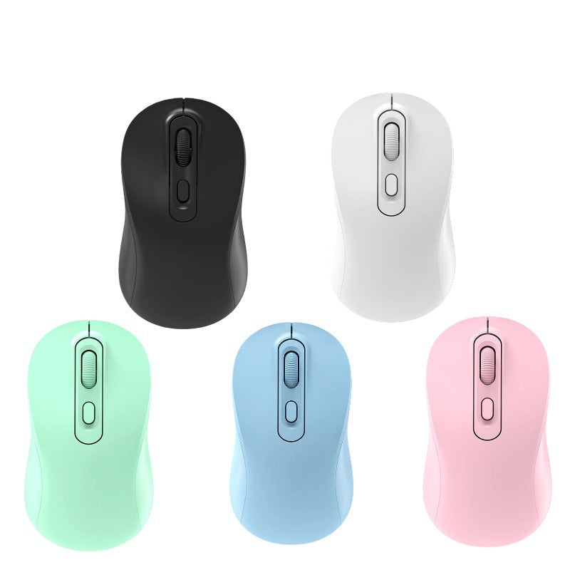 Wireless Ergonomic Computer Mouse Stornfield